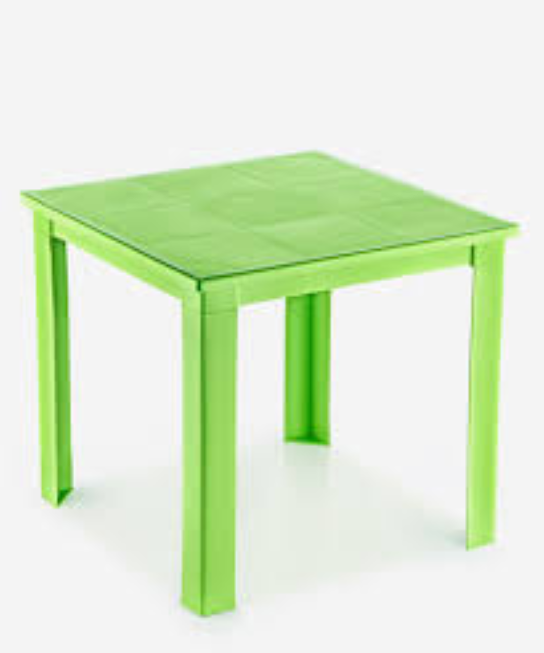 COMPLAST TABLE FIORENTINAO GREEN